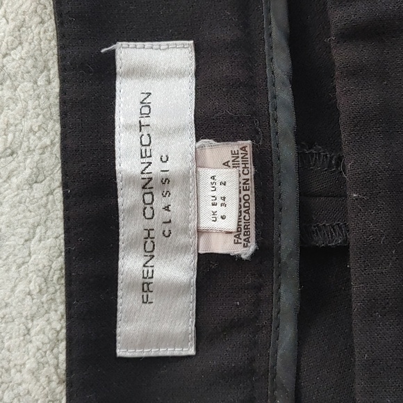 French Connection Slacks - Picture 5 of 6